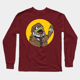 Tiny Tim, A Muppet Christmas Carol Long Sleeve T-Shirt